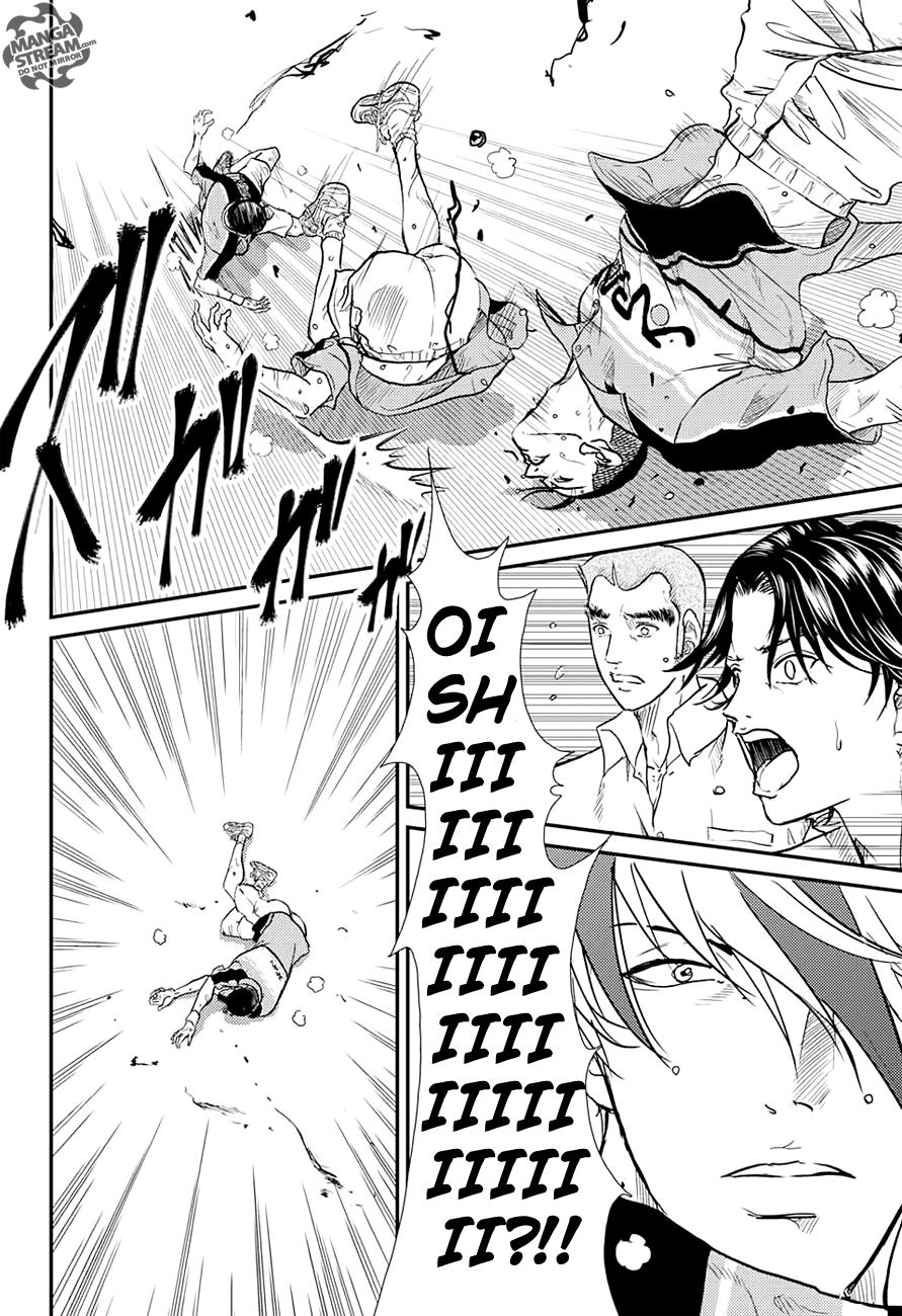 Read New Prince of Tennis Manga Online