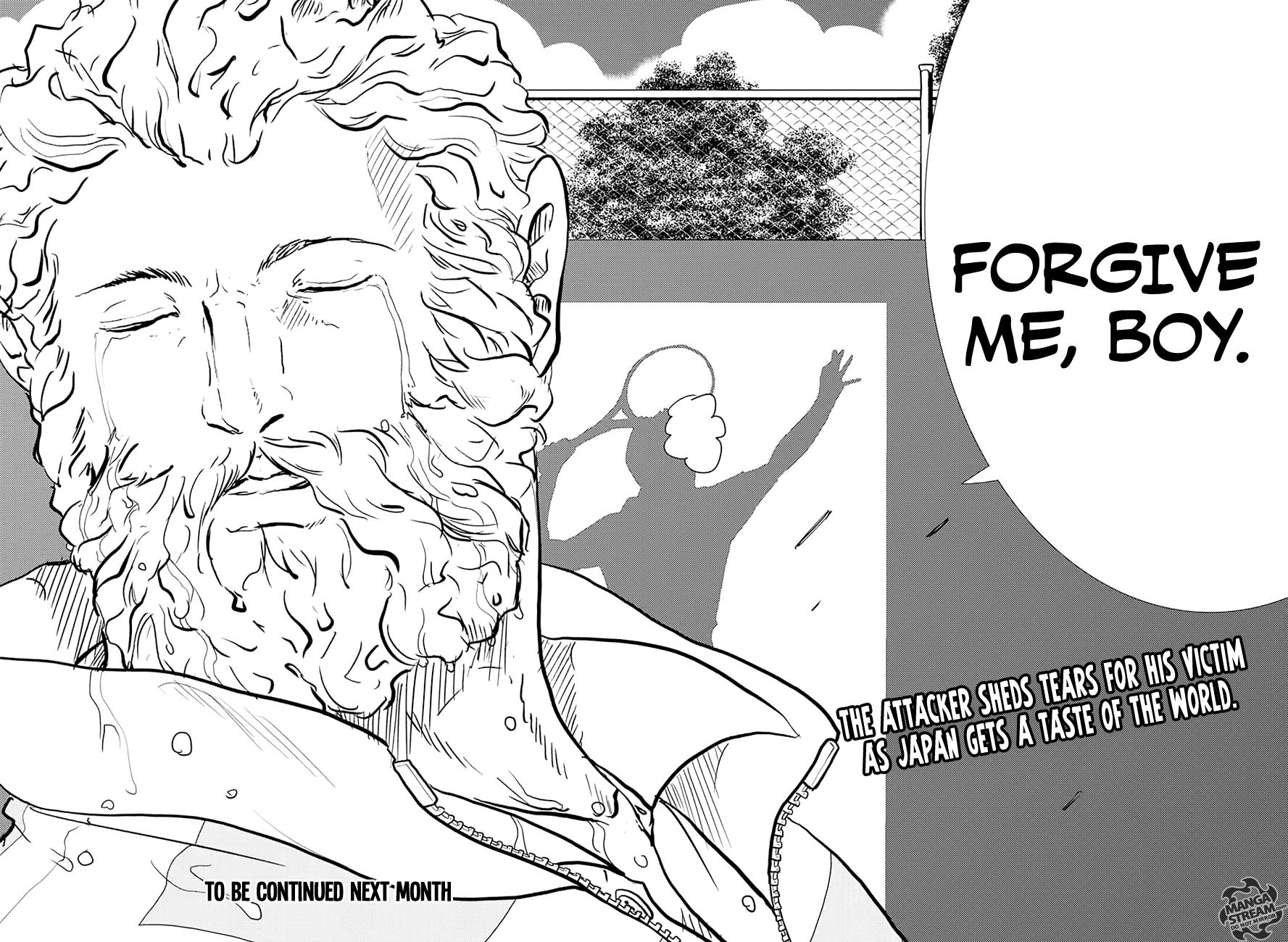 Read New Prince of Tennis Manga Online