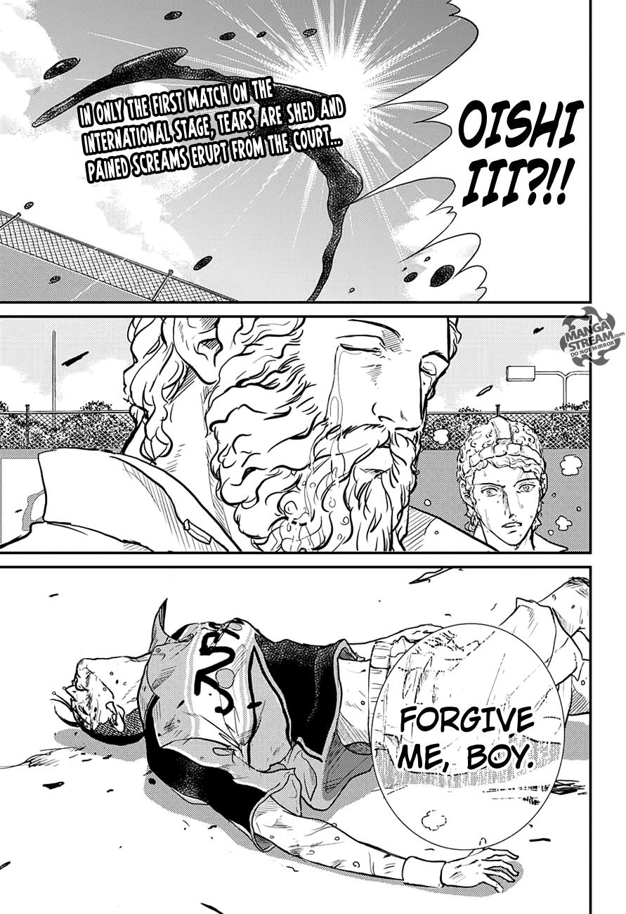 Read New Prince of Tennis Manga Online