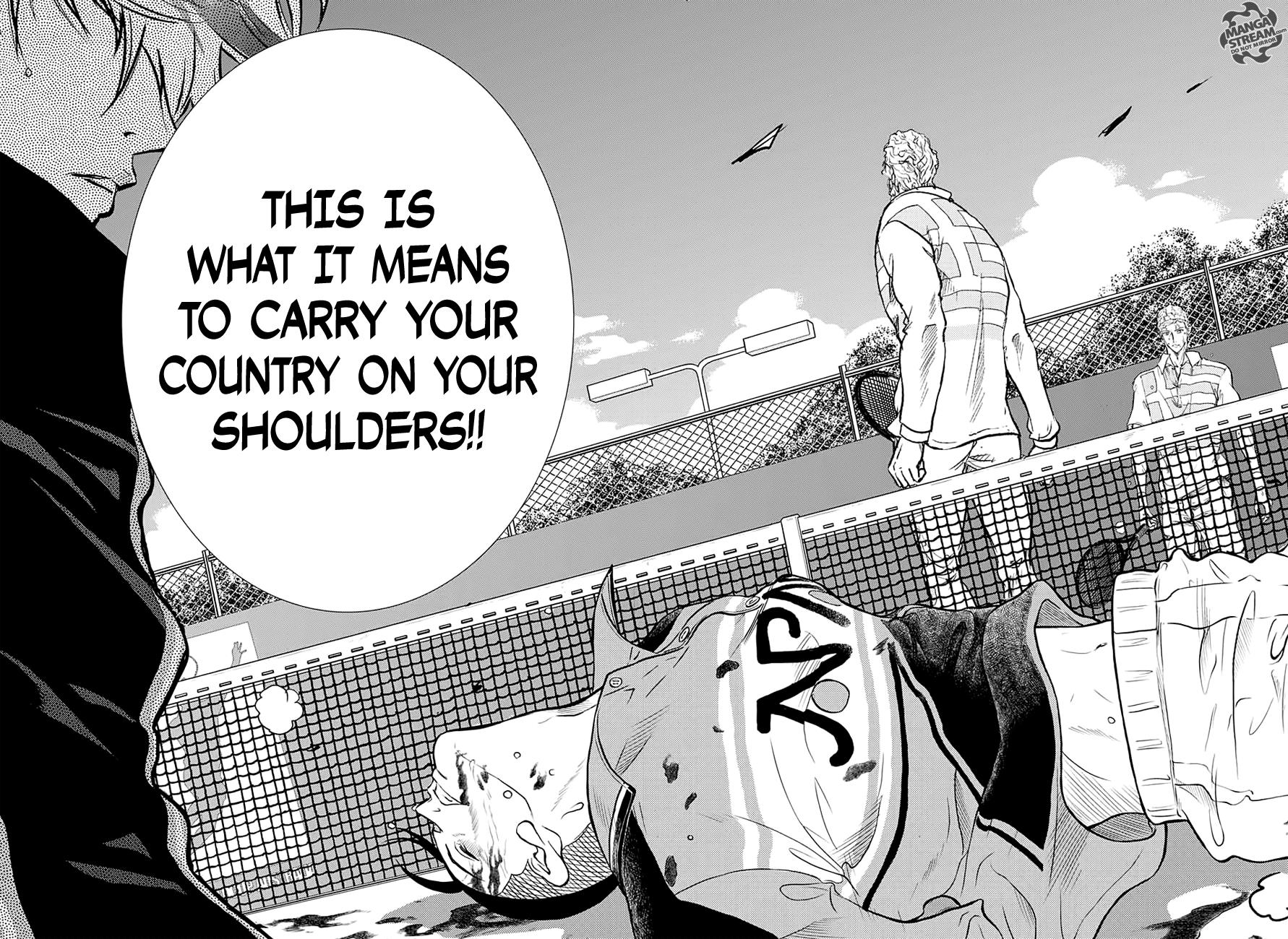 Read New Prince of Tennis Manga Online