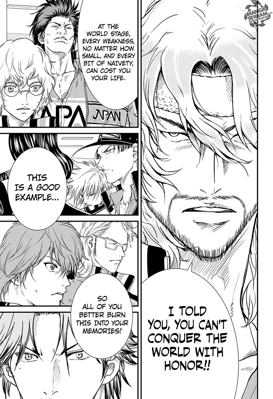 Read New Prince of Tennis Manga Online