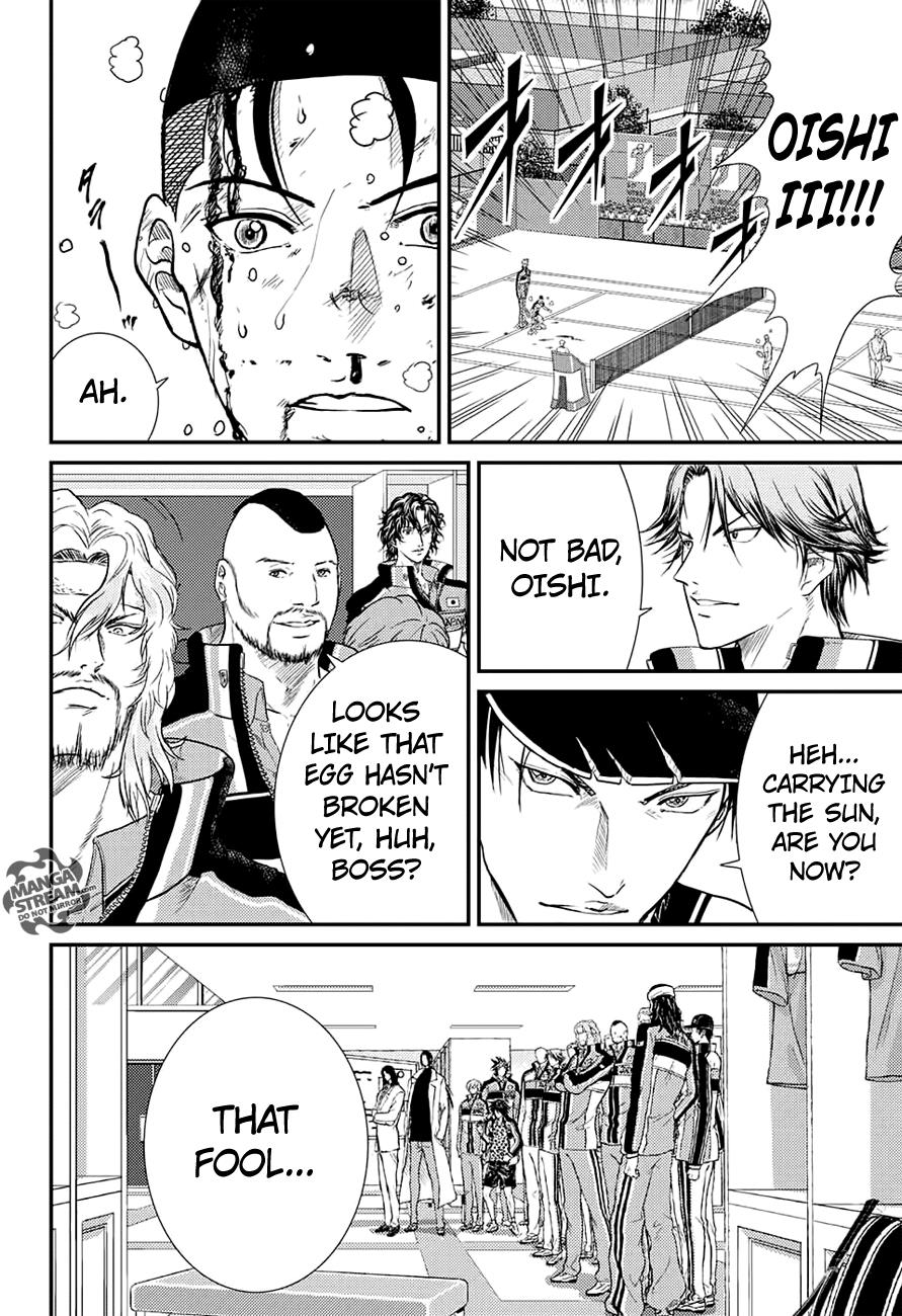 Read New Prince of Tennis Manga Online