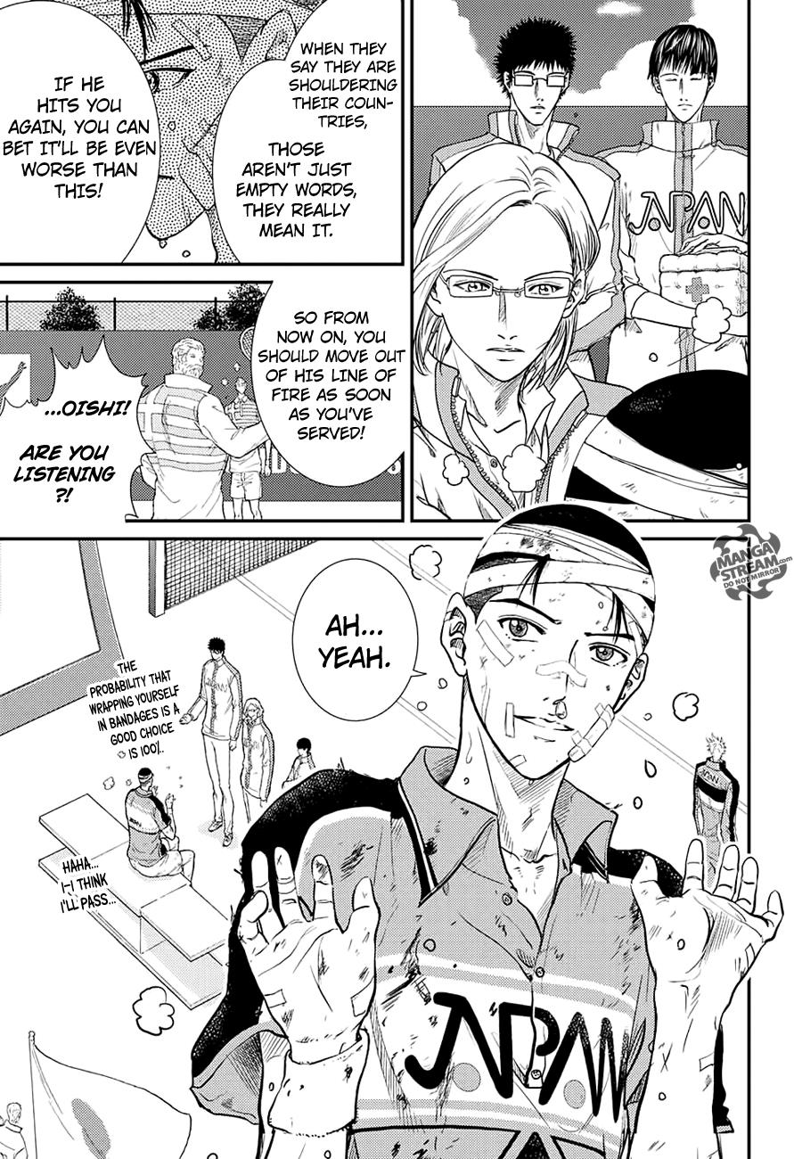 Read New Prince of Tennis Manga Online