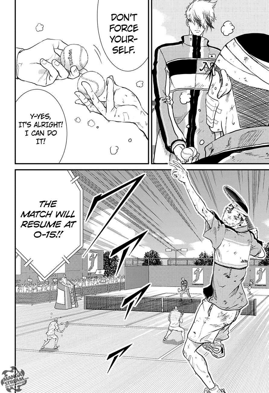 Read New Prince of Tennis Manga Online