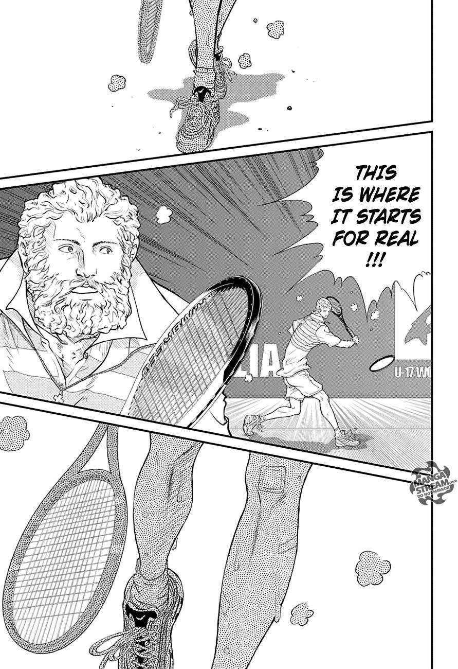 Read New Prince of Tennis Manga Online