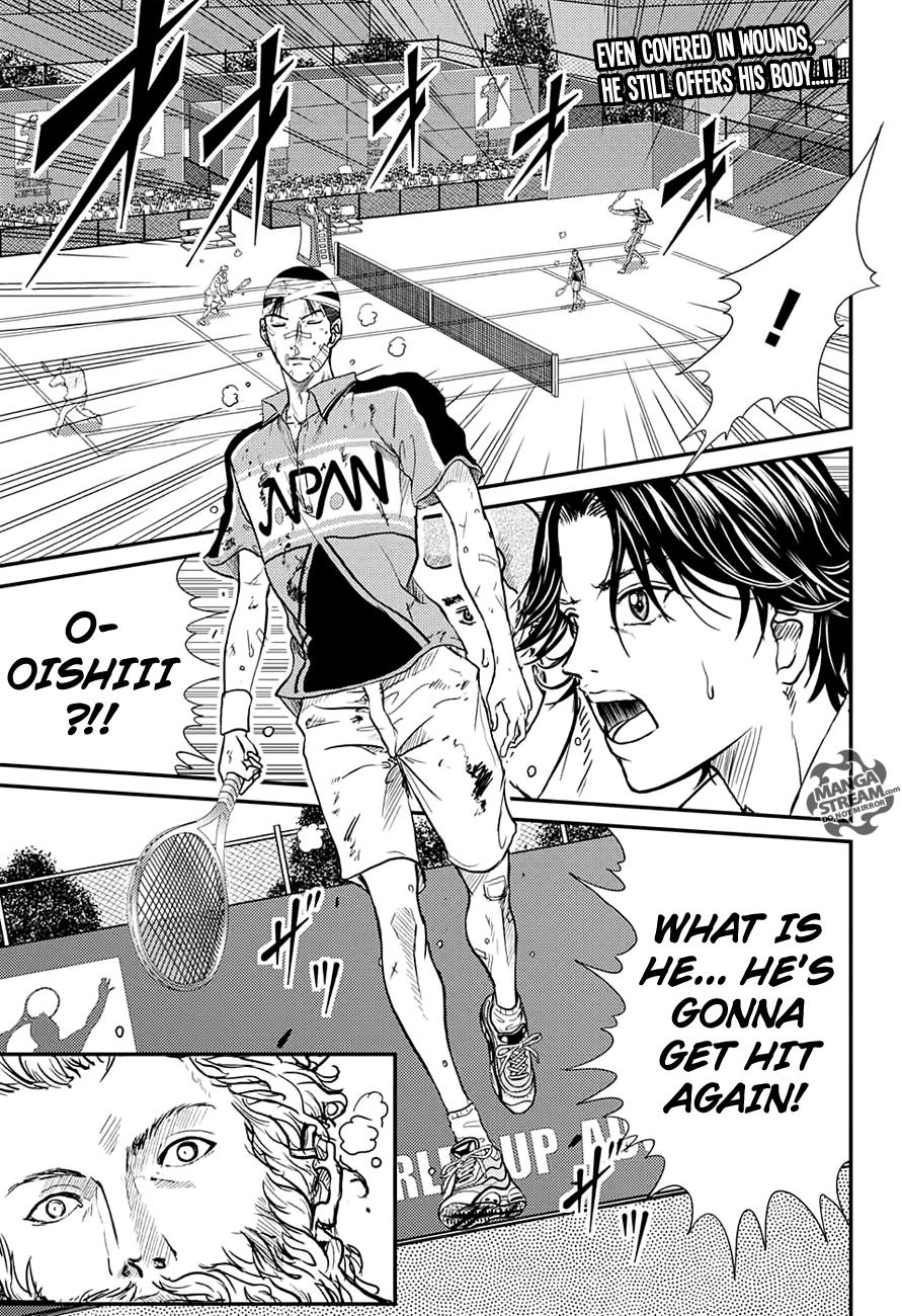 Read New Prince of Tennis Manga Online