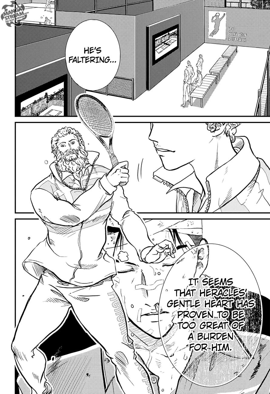 Read New Prince of Tennis Manga Online