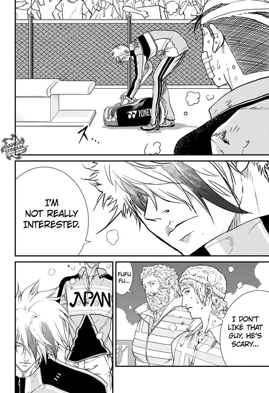 Read New Prince of Tennis Manga Online