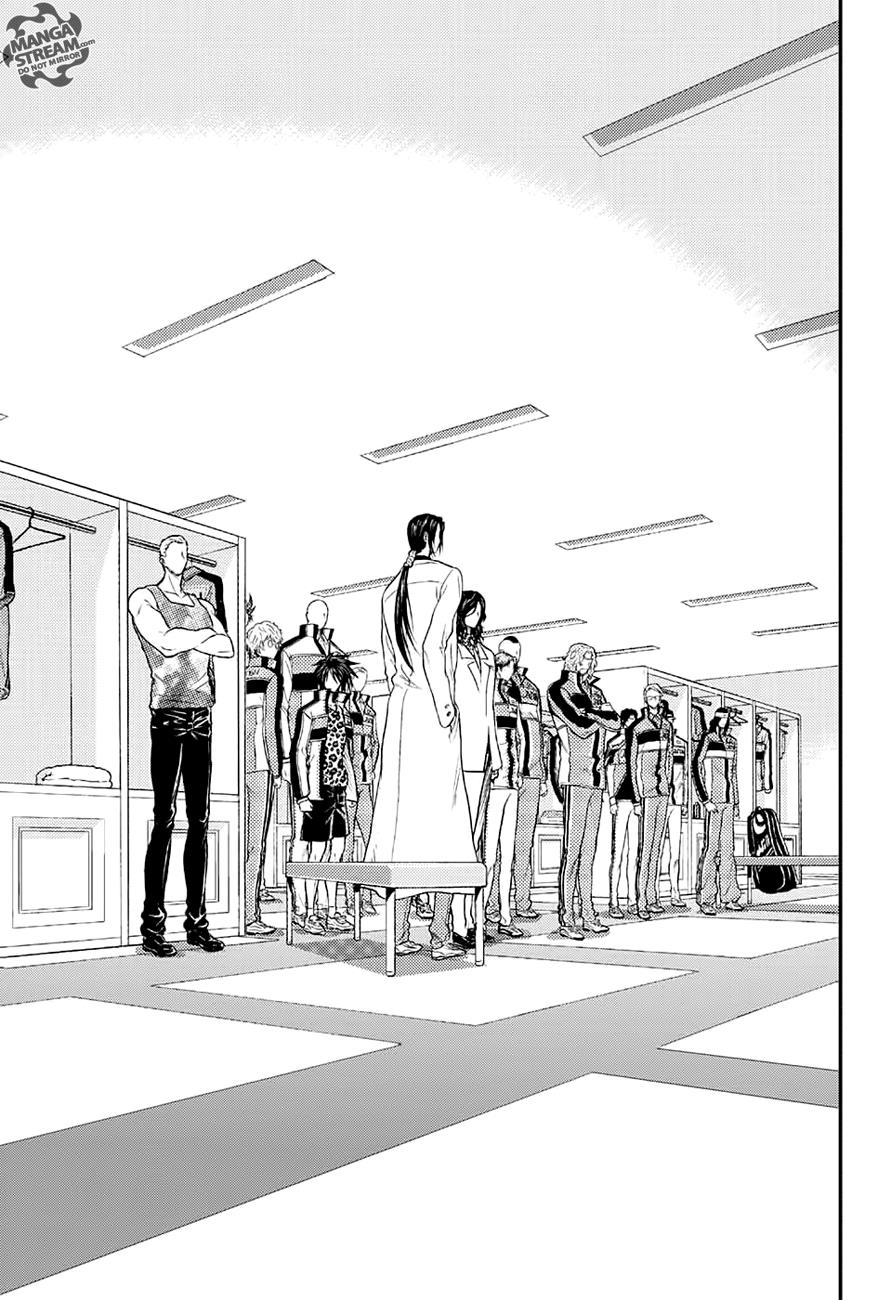 Read New Prince of Tennis Manga Online