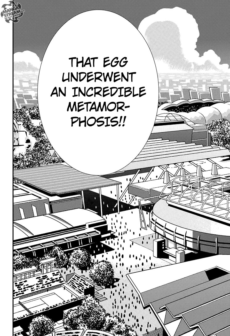 Read New Prince of Tennis Manga Online