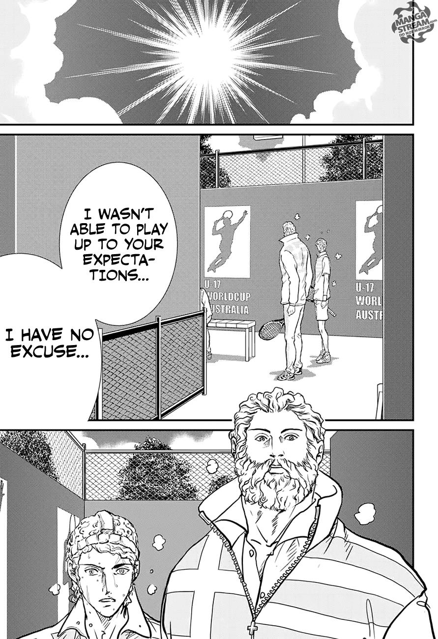 Read New Prince of Tennis Manga Online