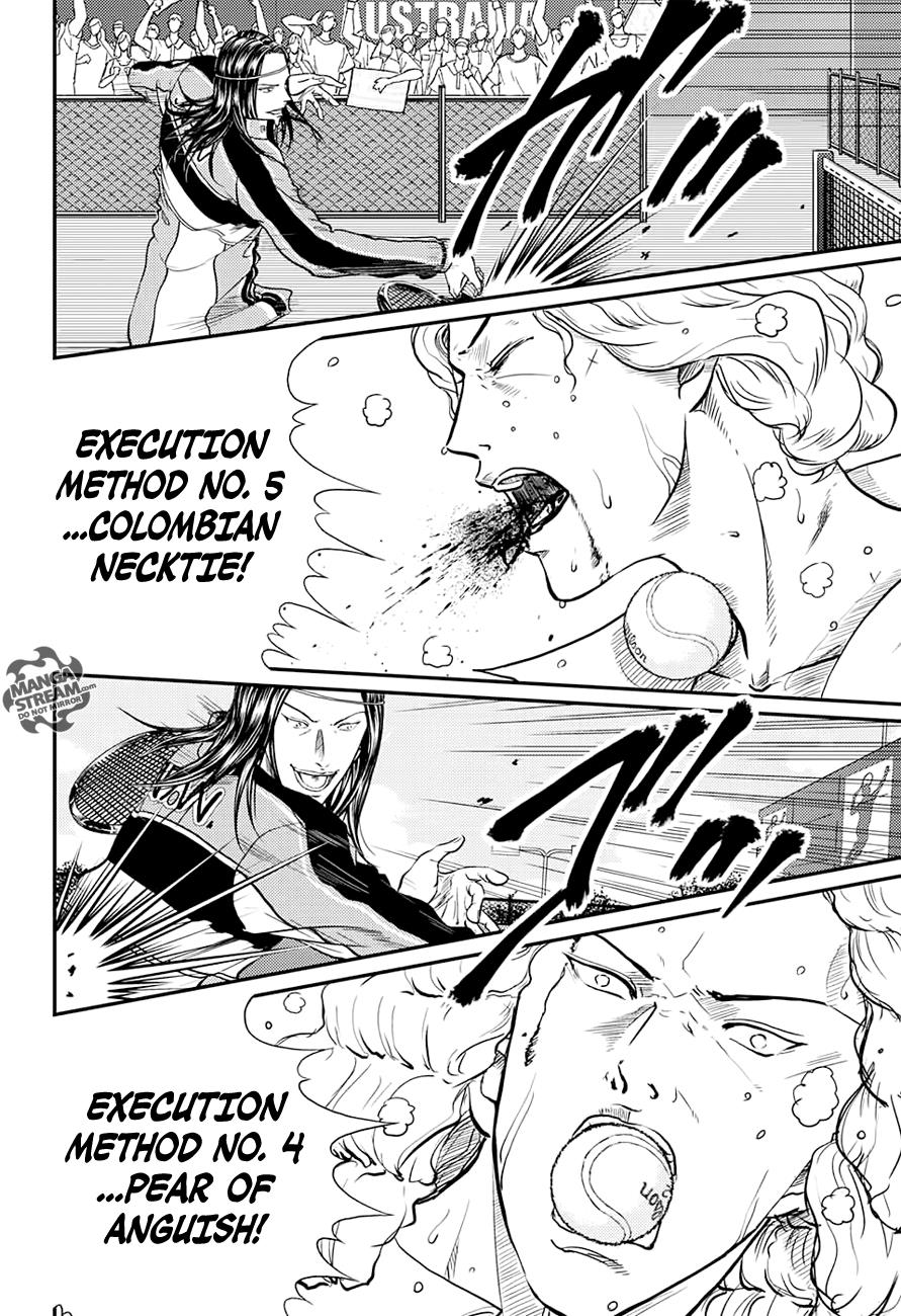 Read New Prince of Tennis Manga Online