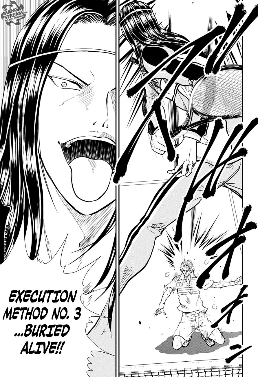 Read New Prince of Tennis Manga Online