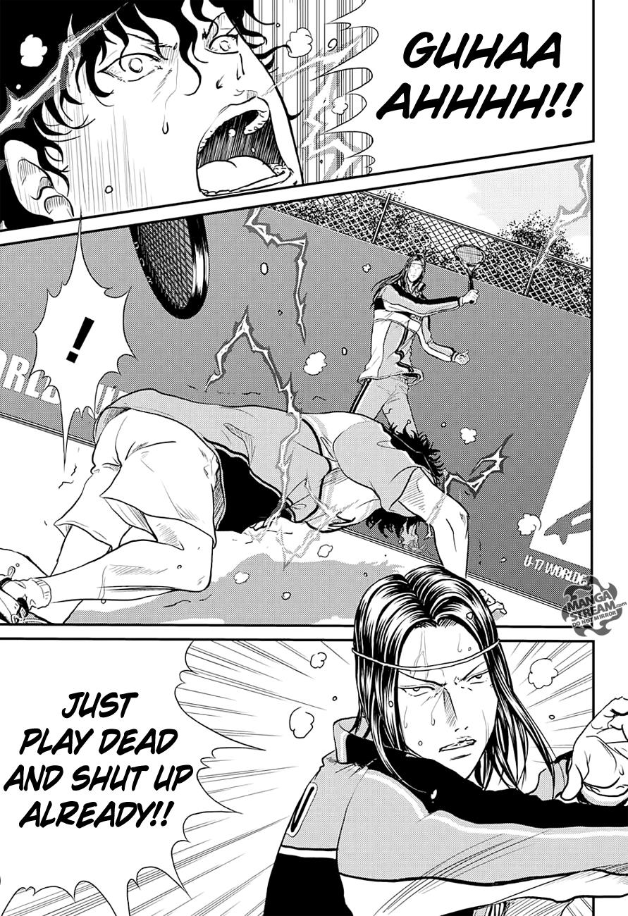 Read New Prince of Tennis Manga Online