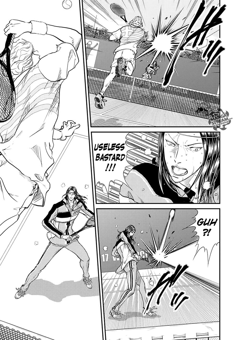Read New Prince of Tennis Manga Online