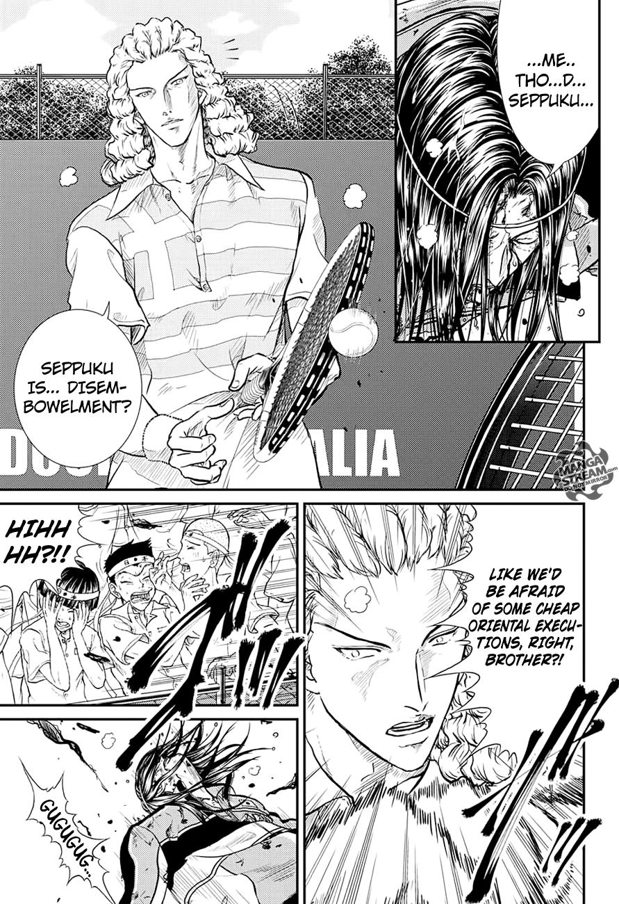 Read New Prince of Tennis Manga Online