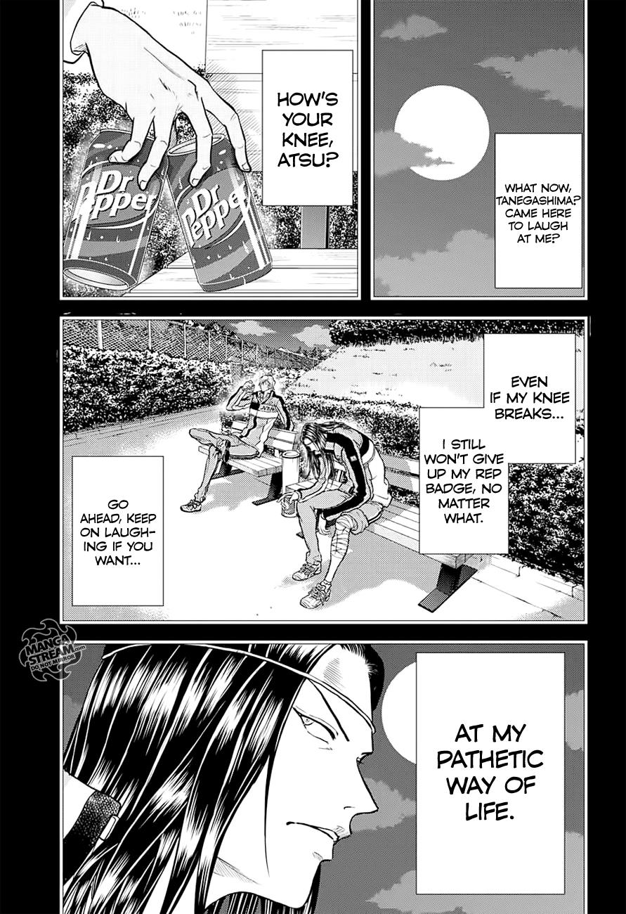 Read New Prince of Tennis Manga Online