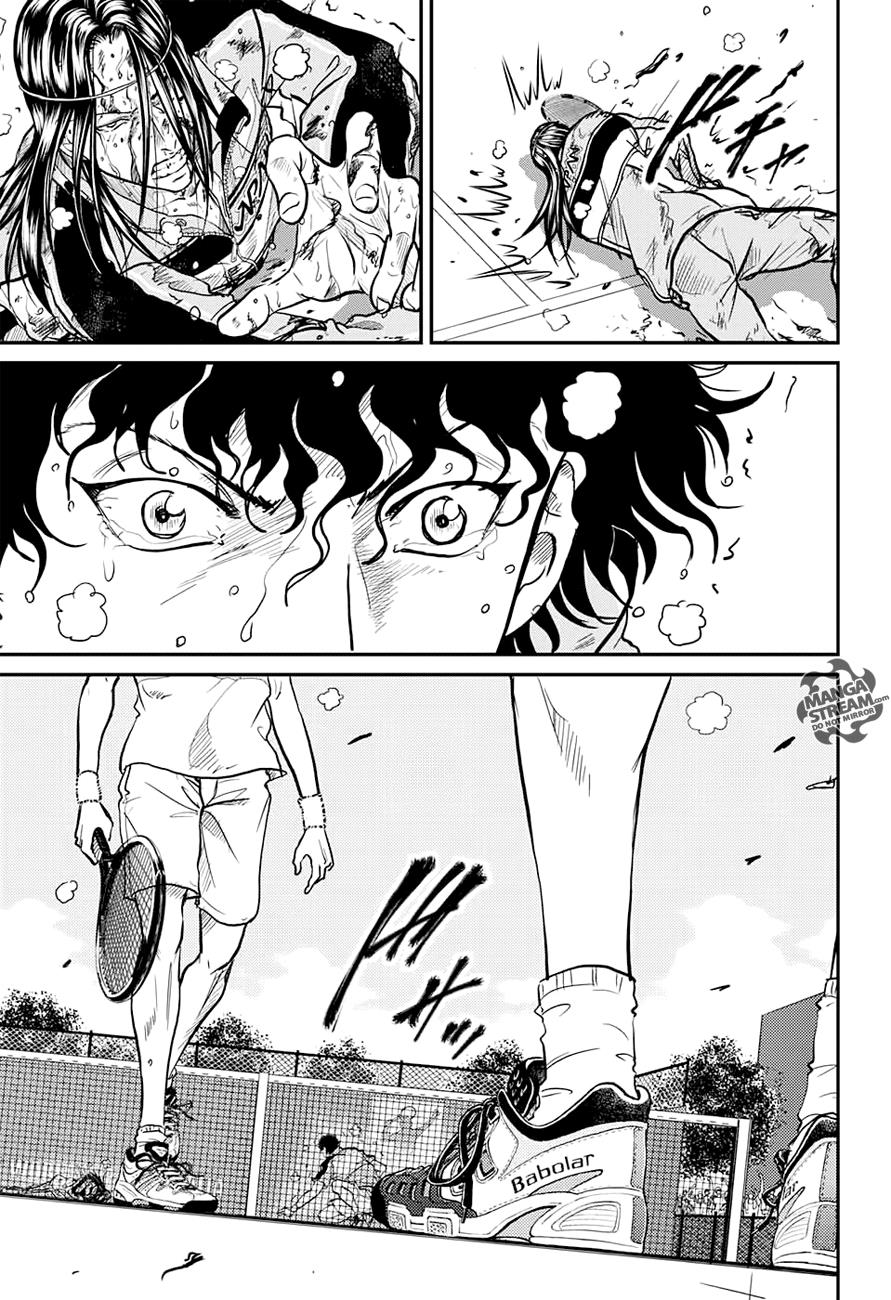Read New Prince of Tennis Manga Online