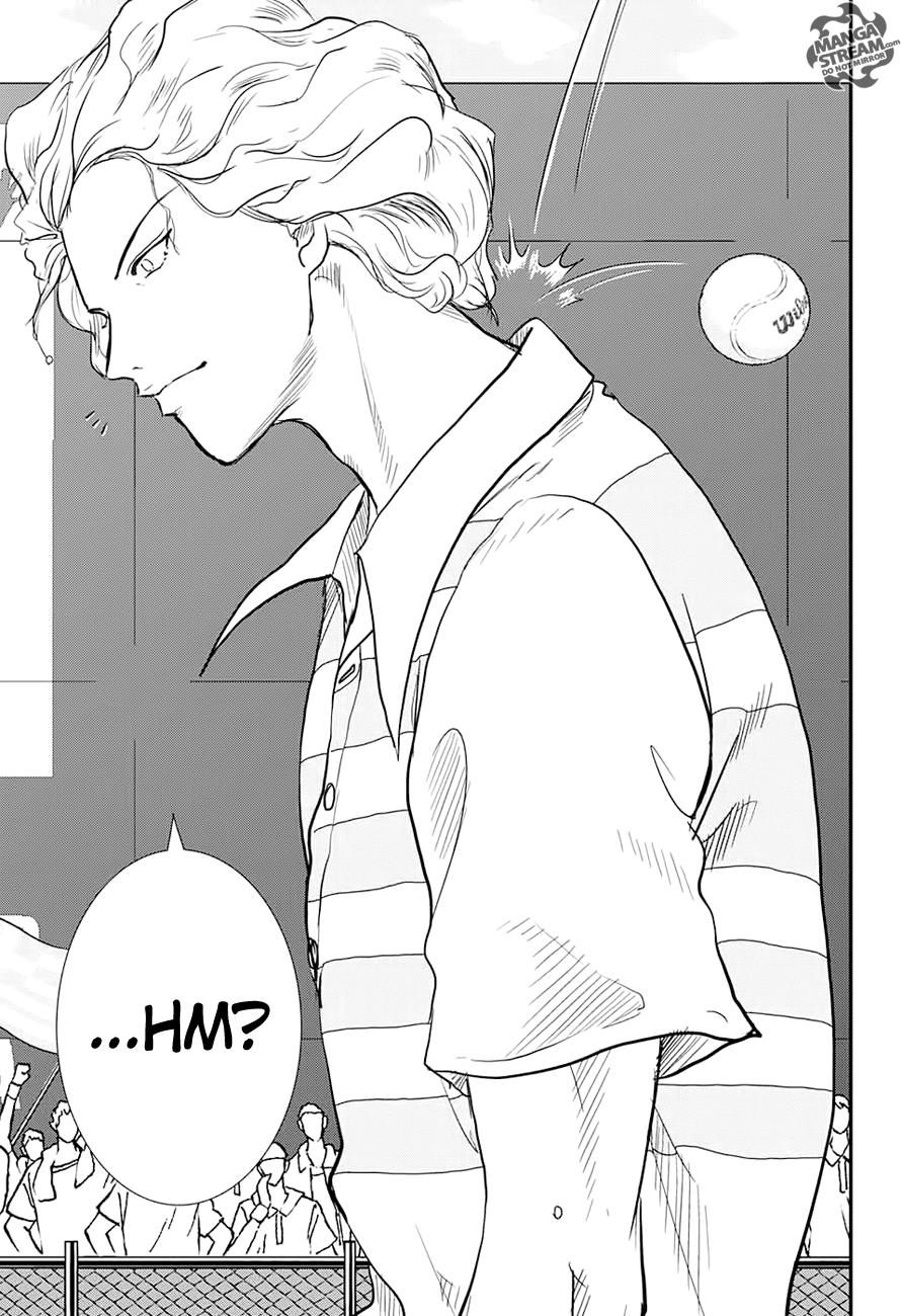 Read New Prince of Tennis Manga Online