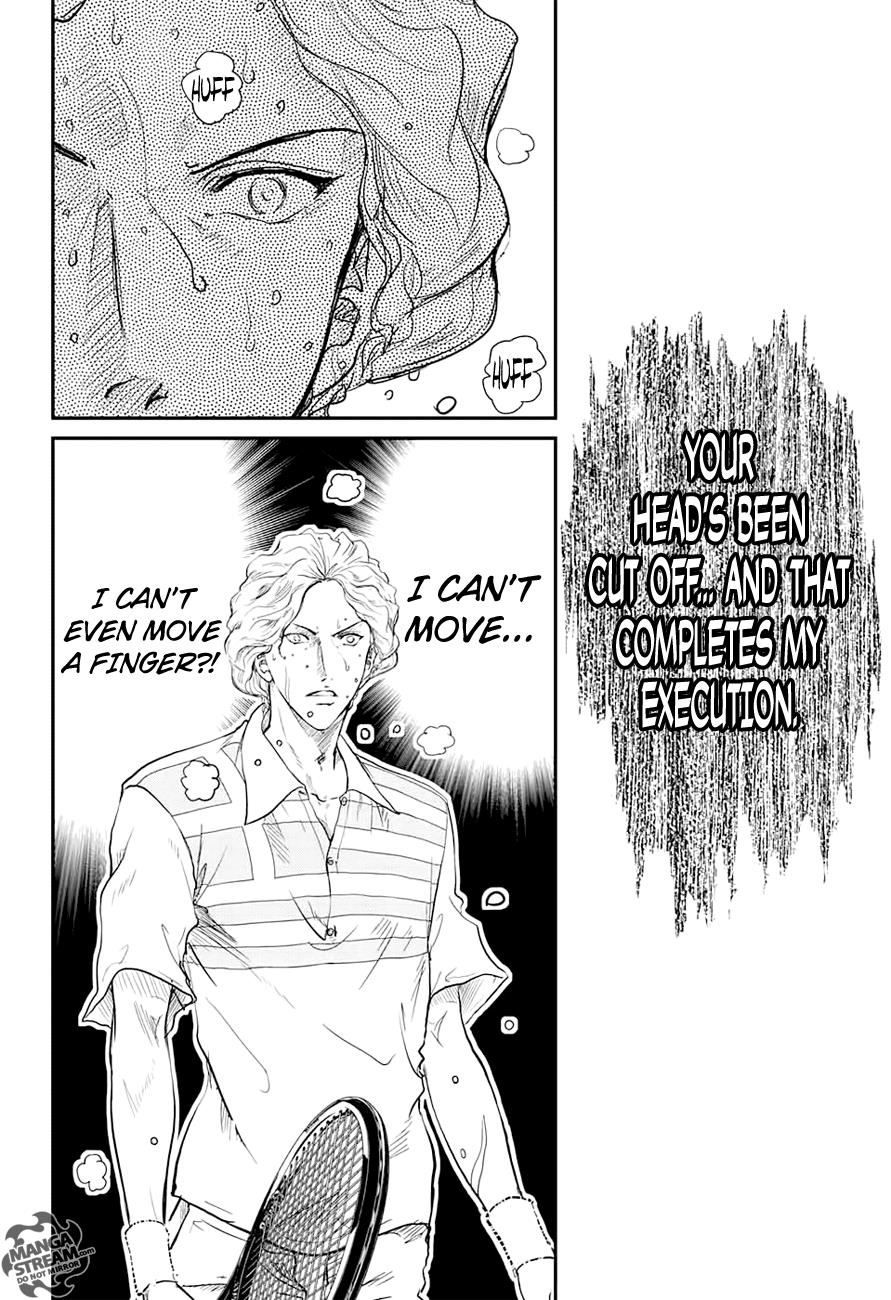 Read New Prince of Tennis Manga Online