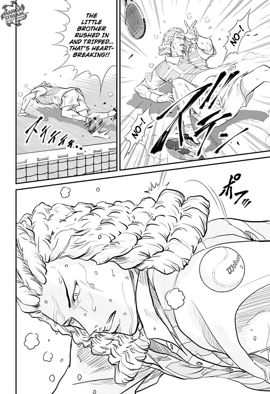 Read New Prince of Tennis Manga Online