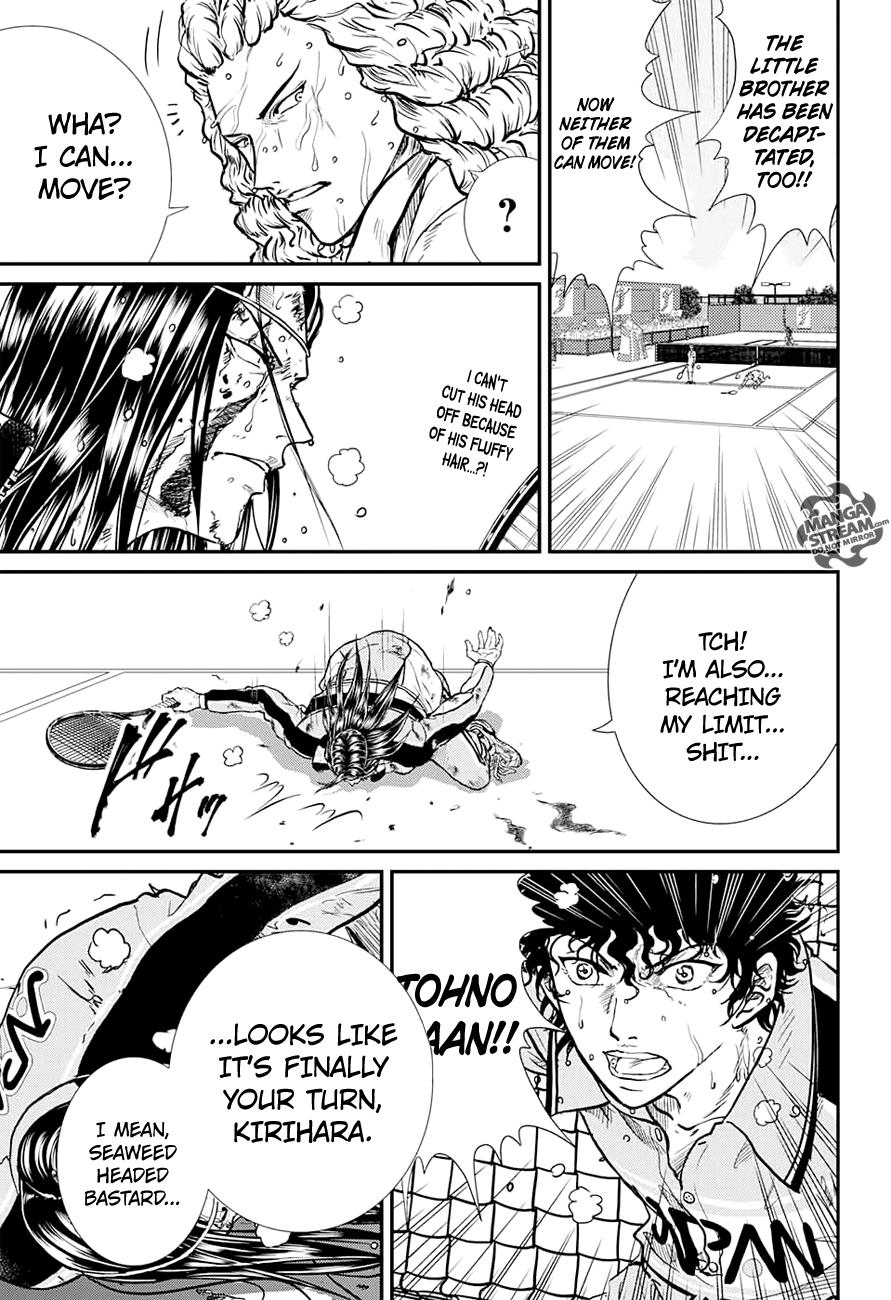 Read New Prince of Tennis Manga Online