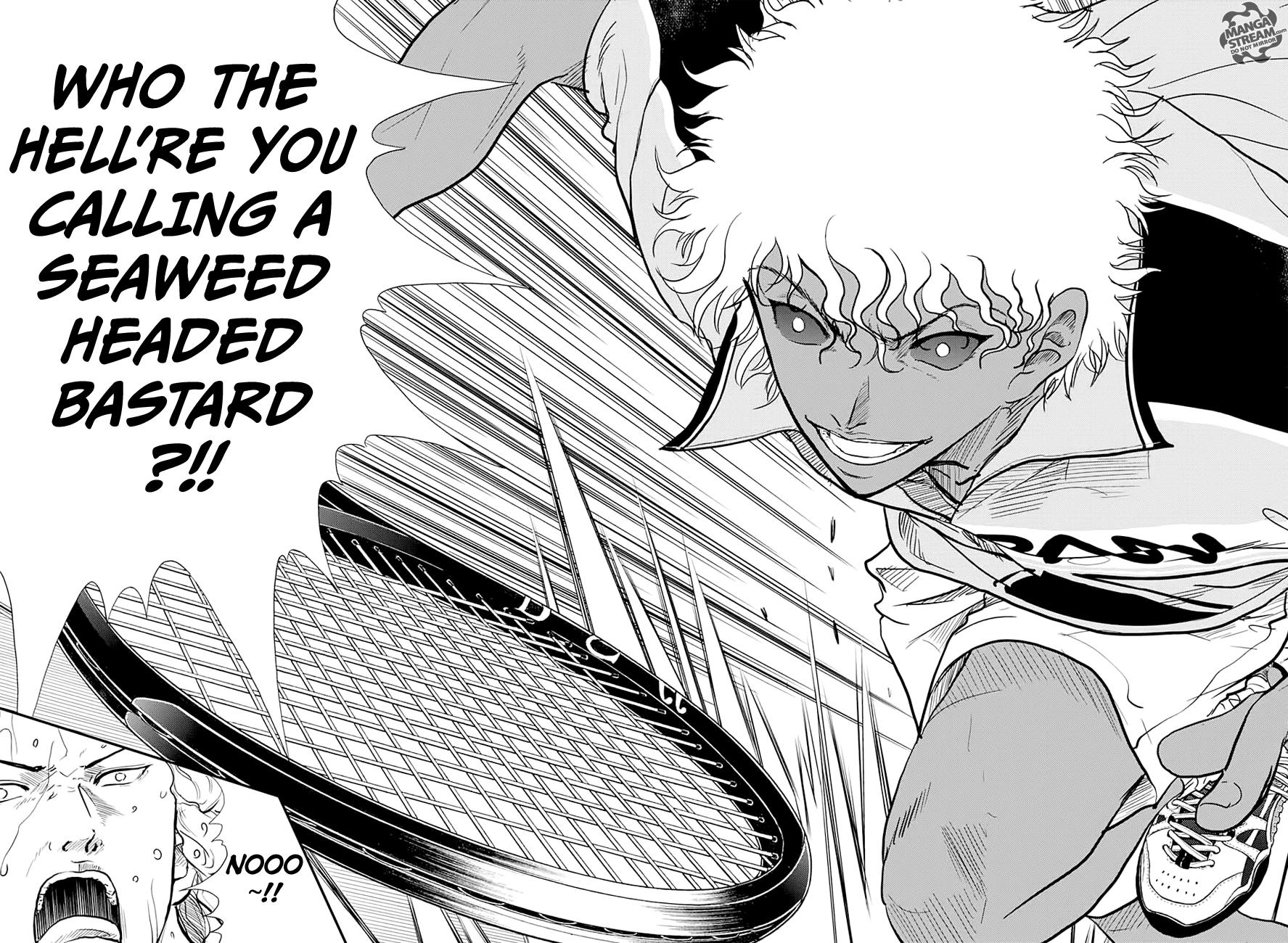 Read New Prince of Tennis Manga Online