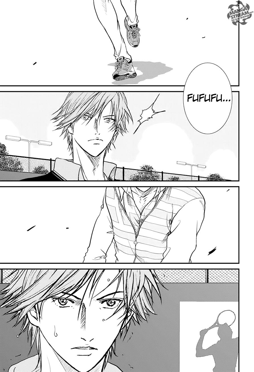 Read New Prince of Tennis Manga Online