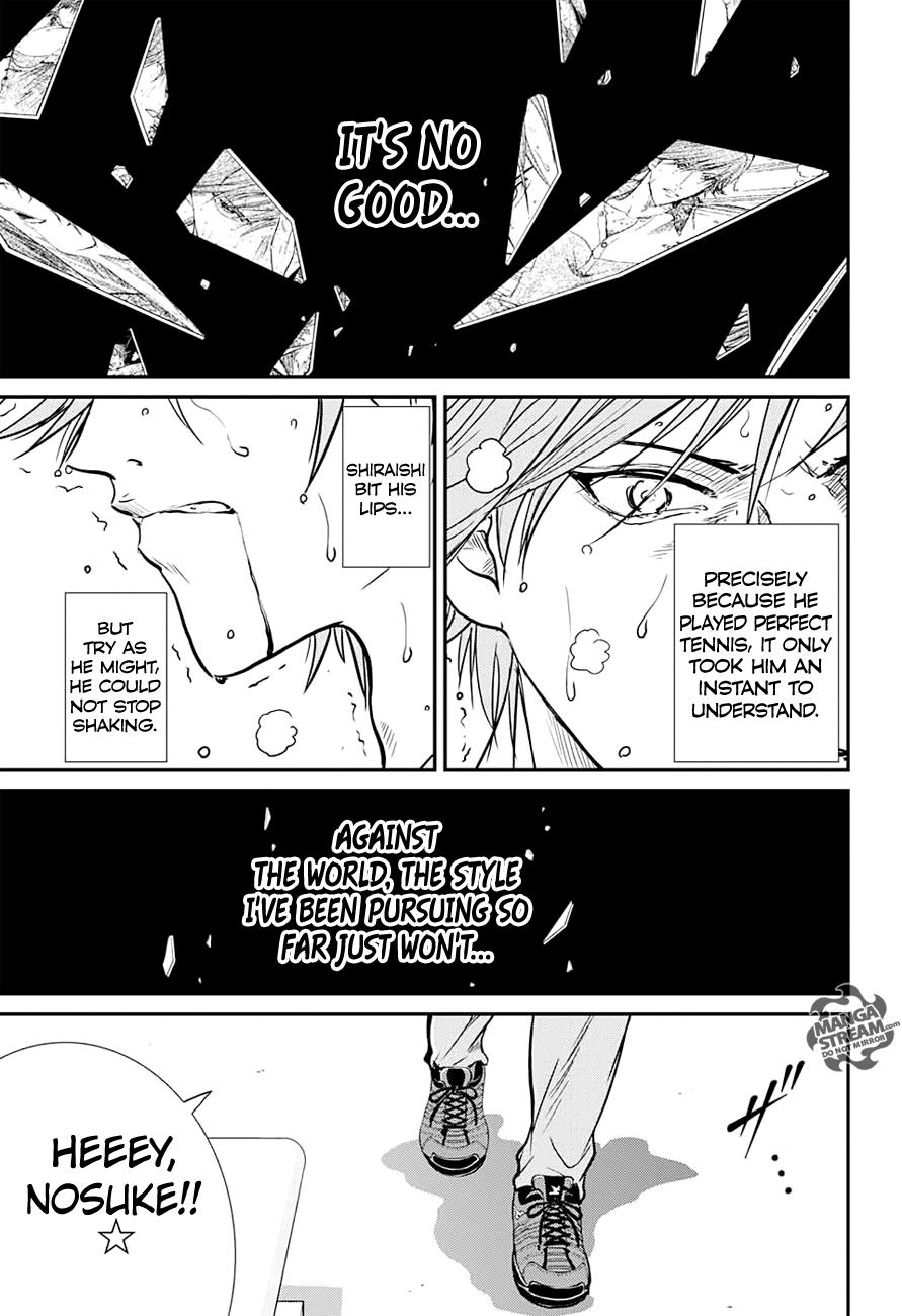 Read New Prince of Tennis Manga Online