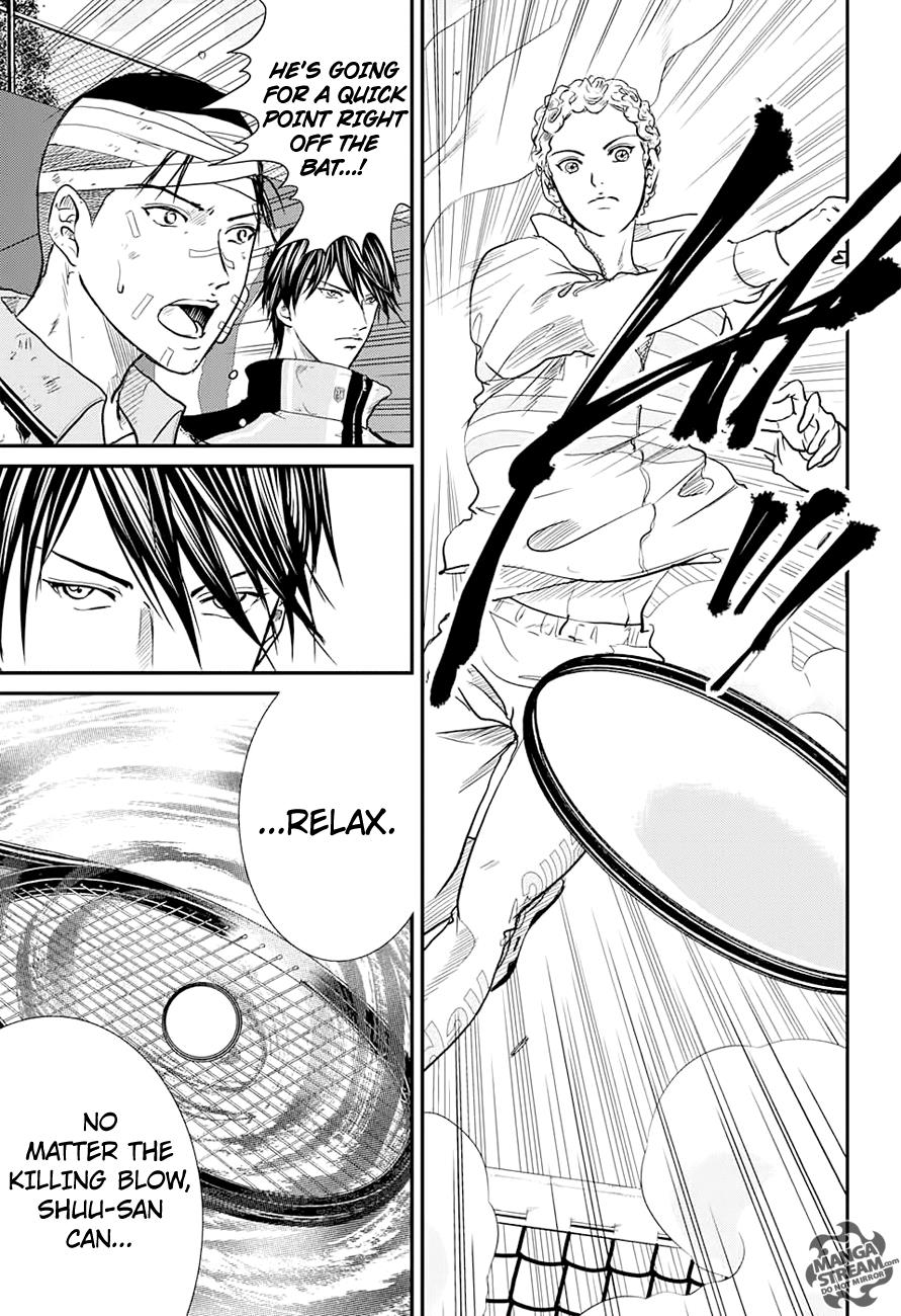 Read New Prince of Tennis Manga Online