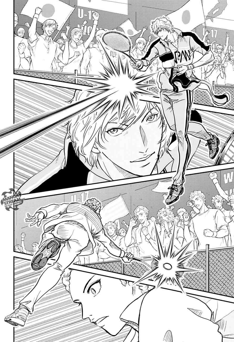 Read New Prince of Tennis Manga Online