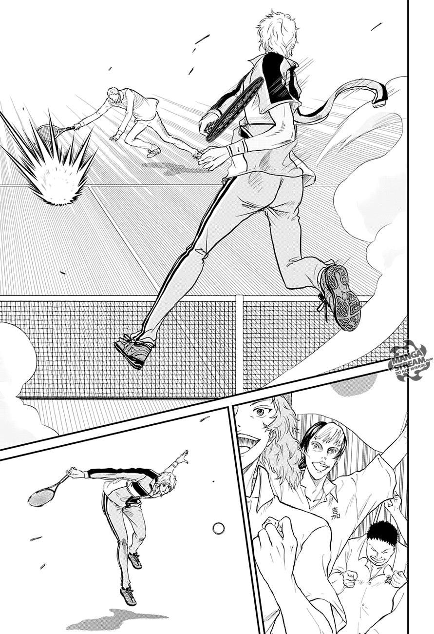 Read New Prince of Tennis Manga Online