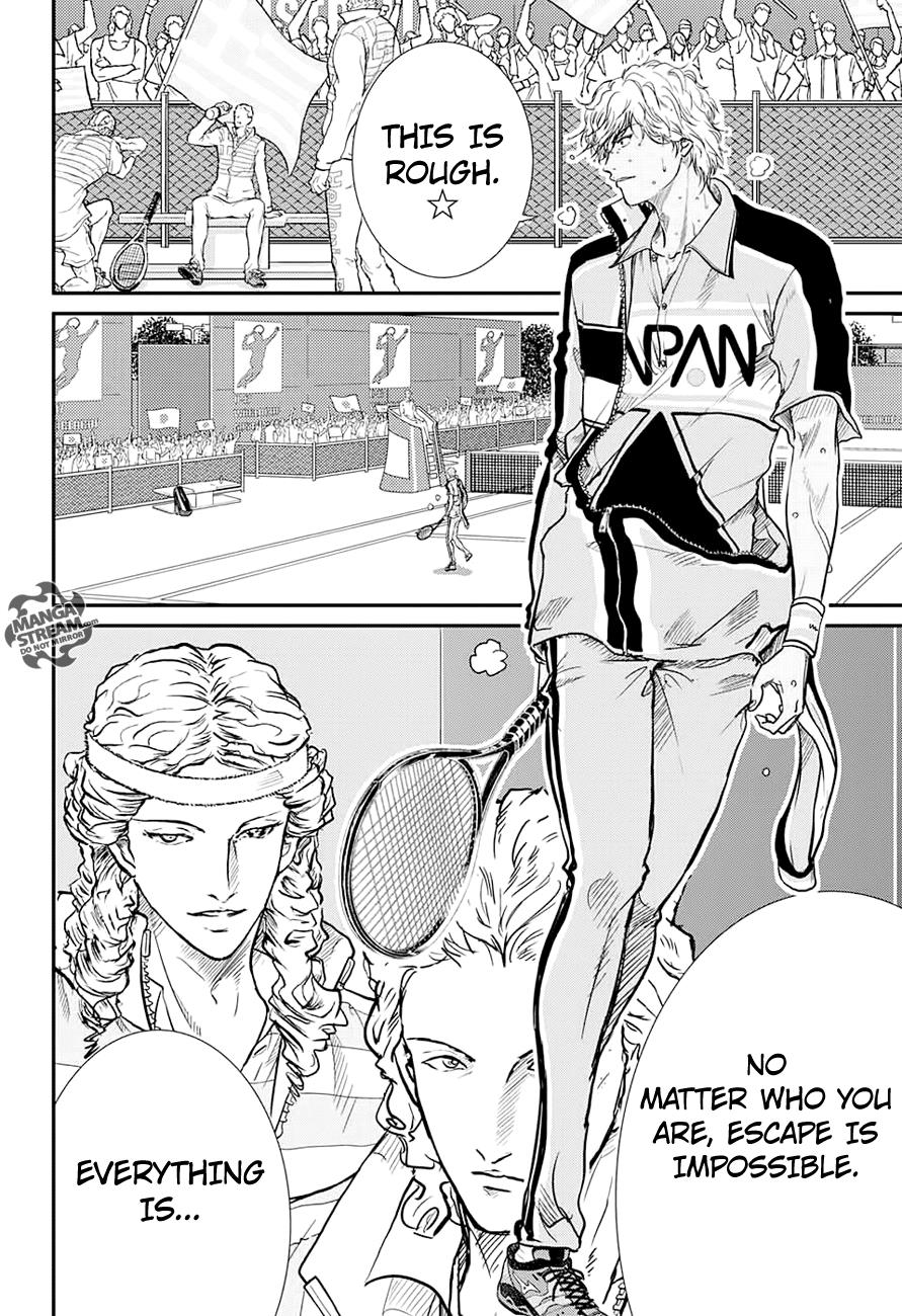 Read New Prince of Tennis Manga Online