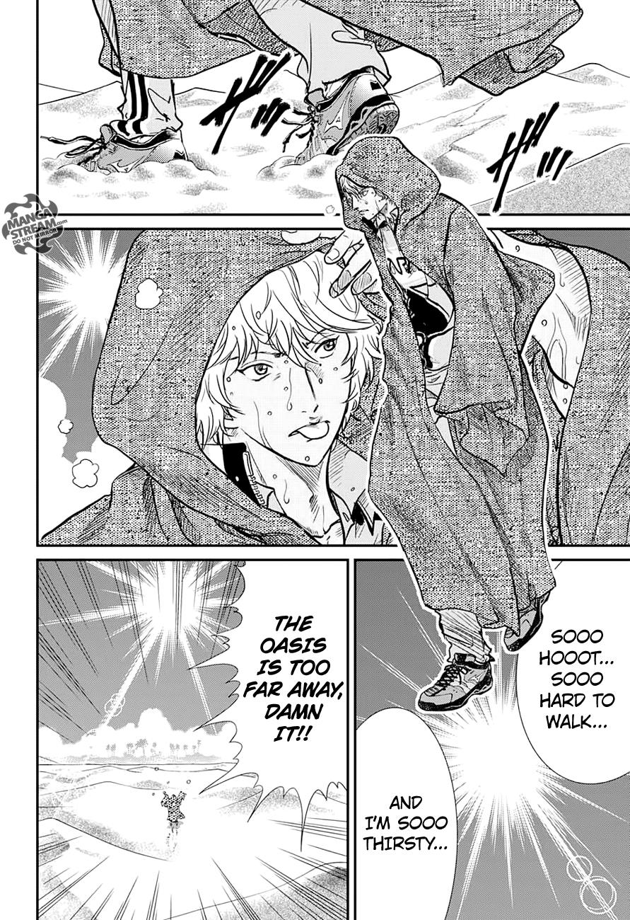 Read New Prince of Tennis Manga Online
