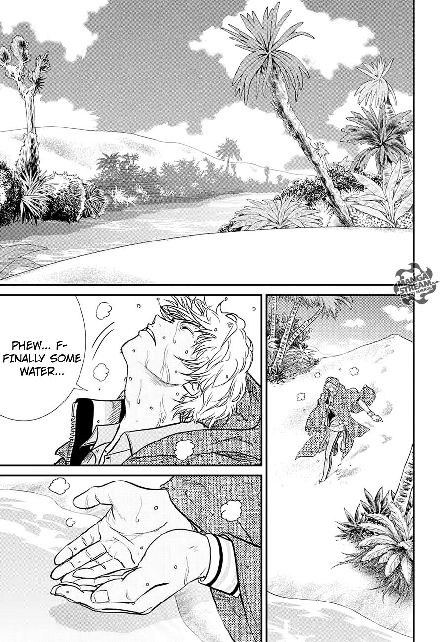 Read New Prince of Tennis Manga Online