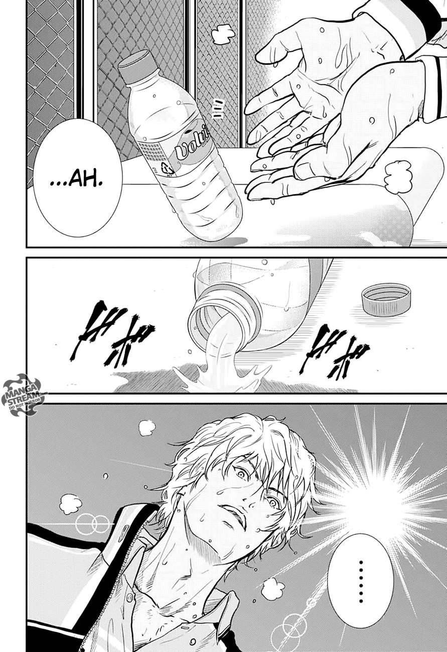 Read New Prince of Tennis Manga Online