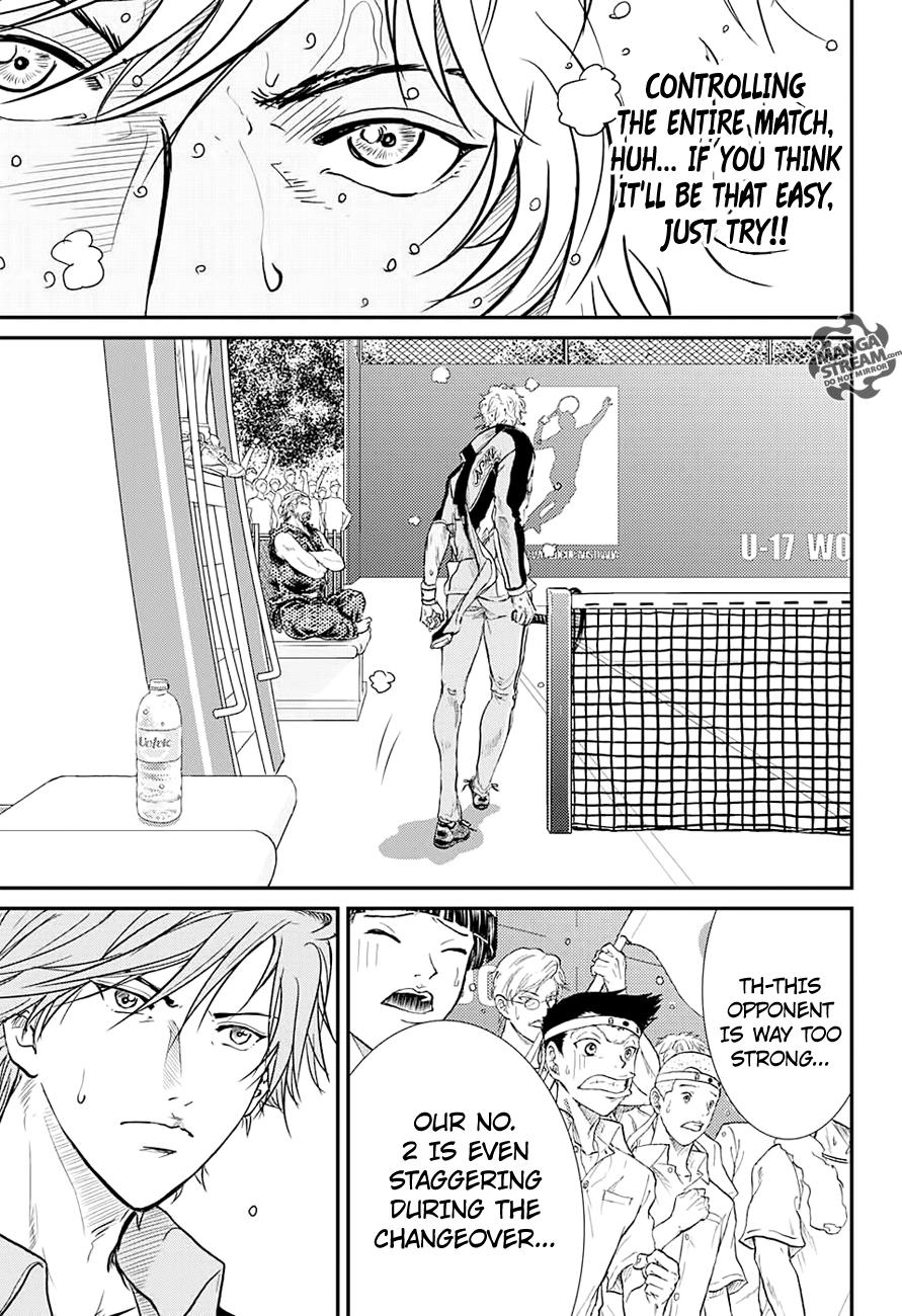 Read New Prince of Tennis Manga Online