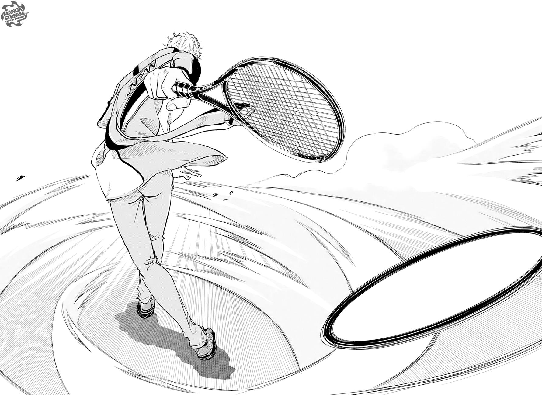 Read New Prince of Tennis Manga Online