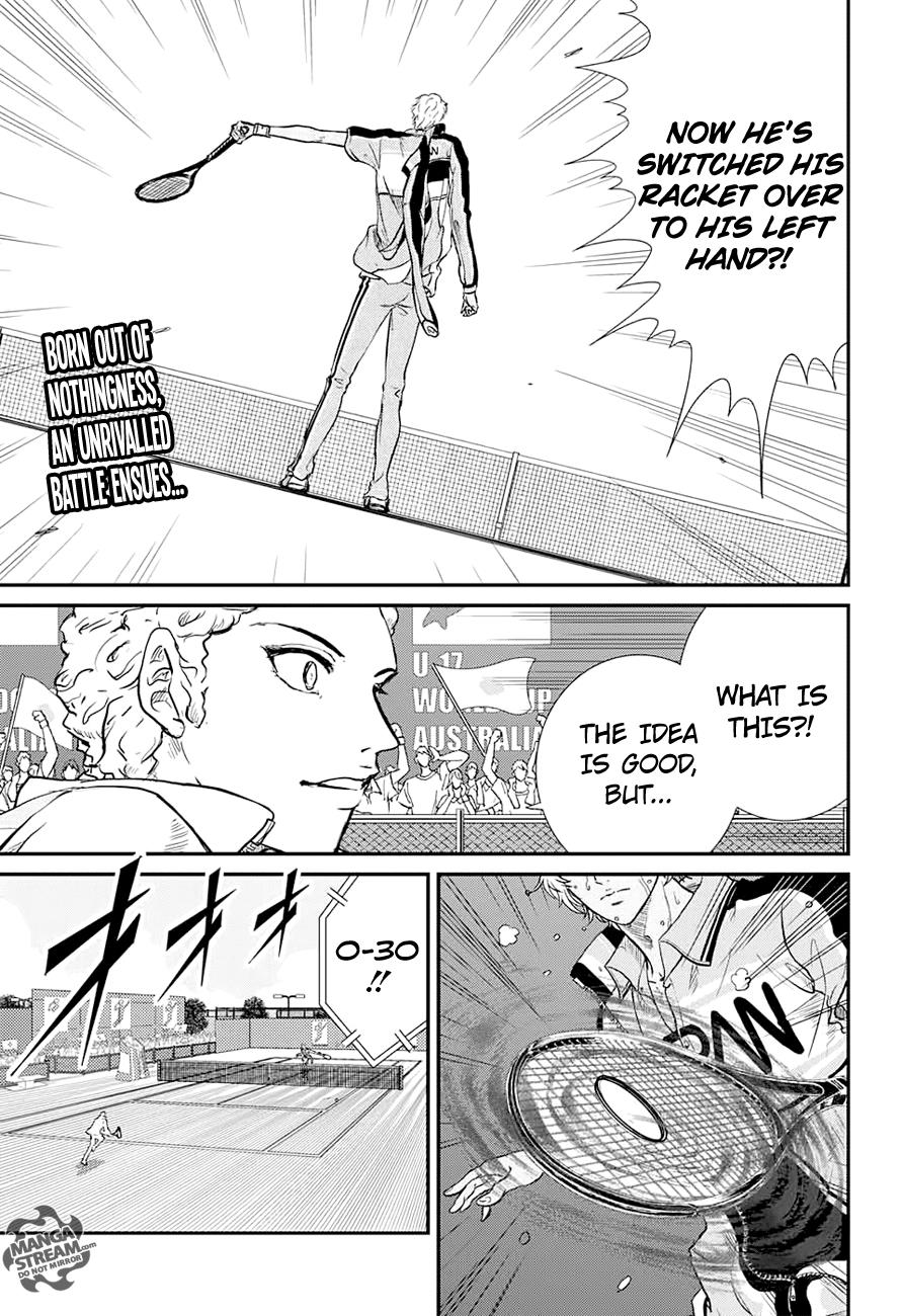 Read New Prince of Tennis Manga Online