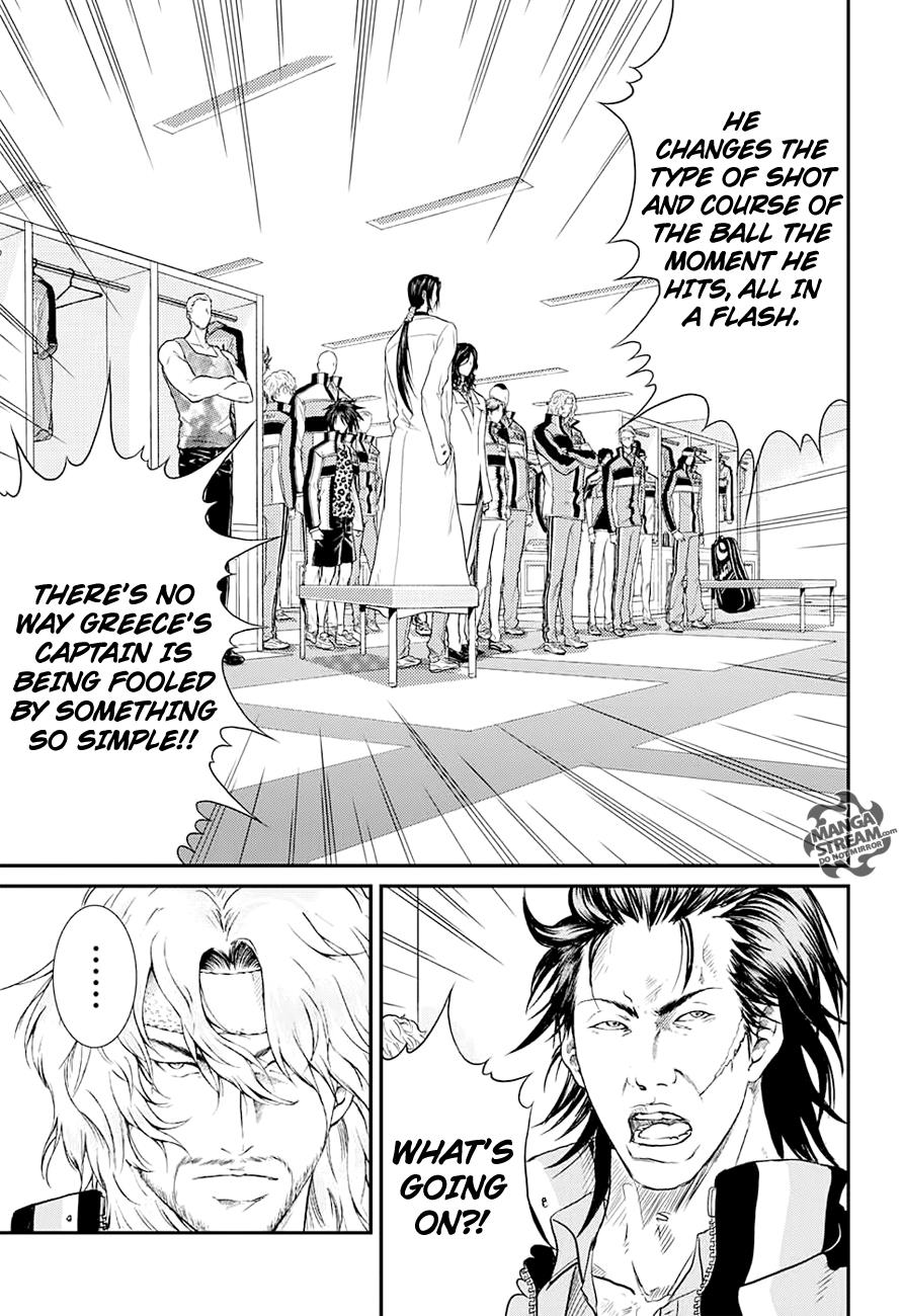 Read New Prince of Tennis Manga Online