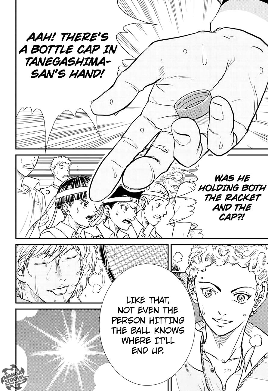Read New Prince of Tennis Manga Online