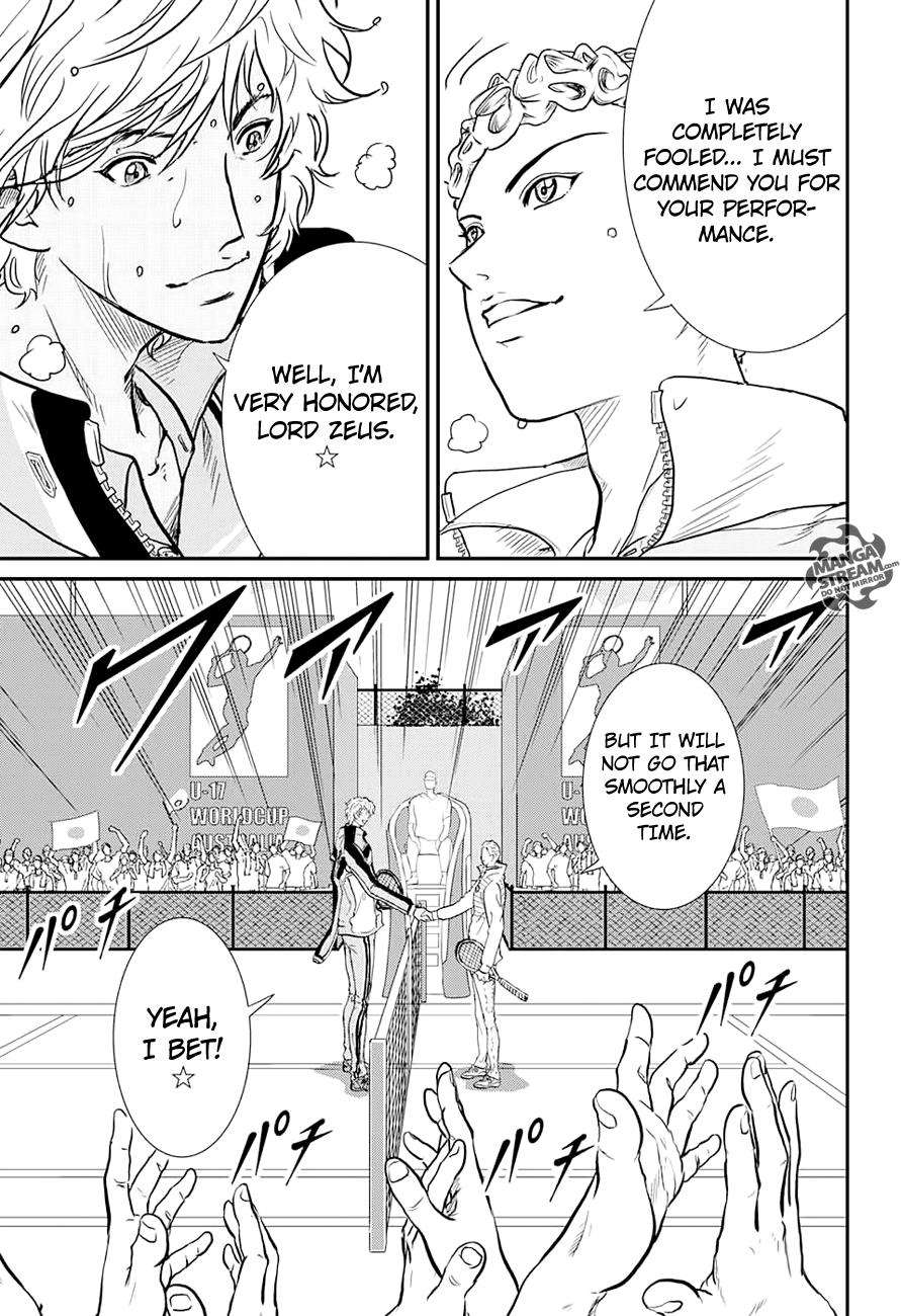 Read New Prince of Tennis Manga Online