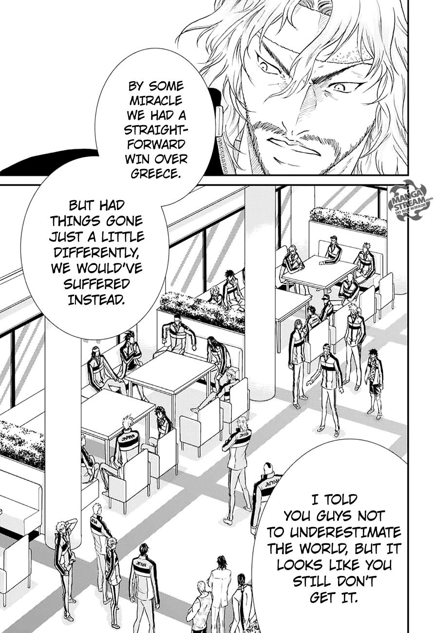 Read New Prince of Tennis Manga Online