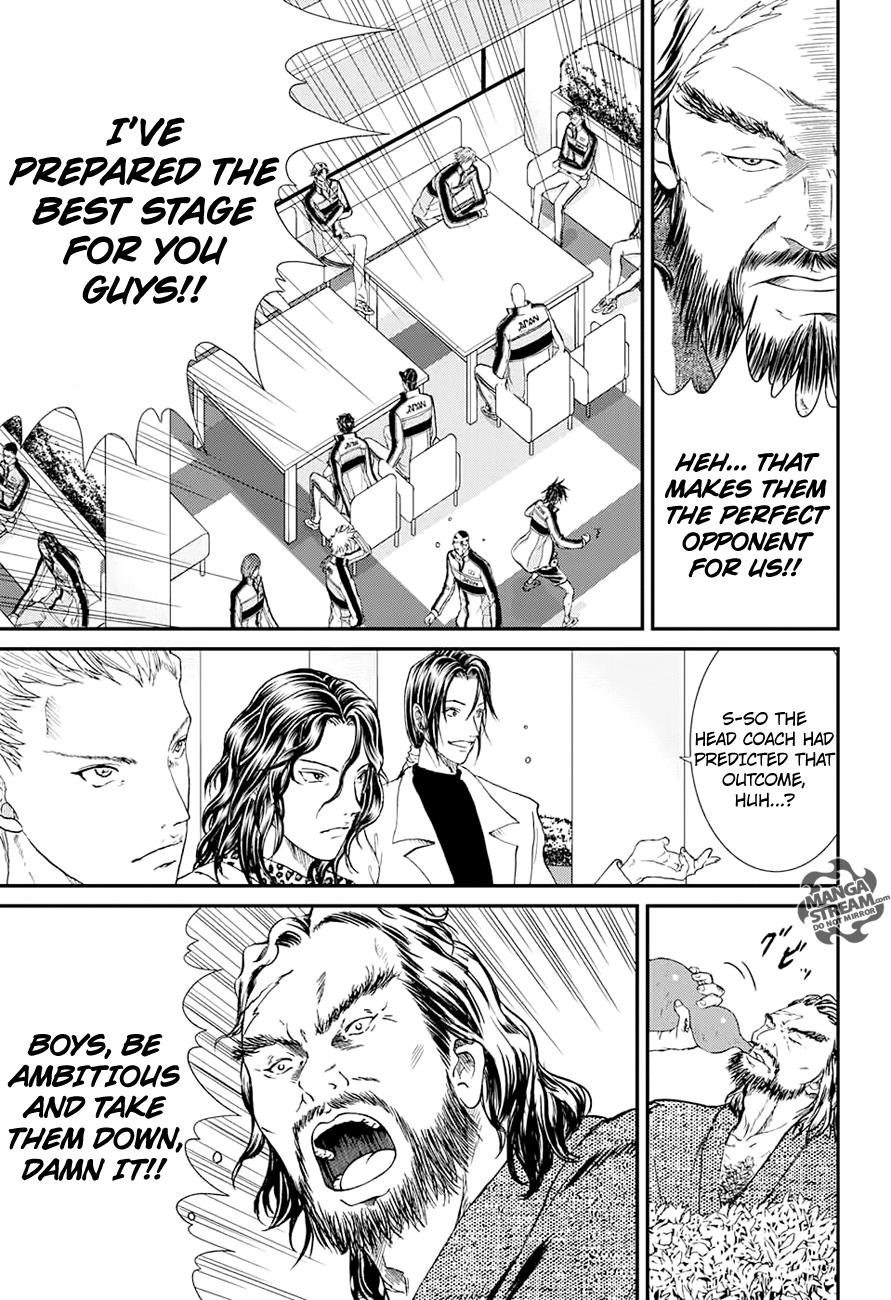 Read New Prince of Tennis Manga Online