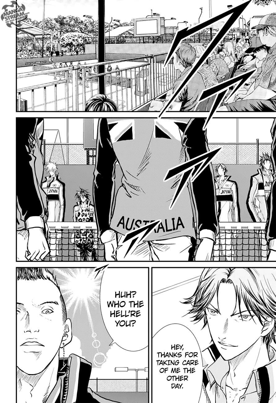 Read New Prince of Tennis Manga Online