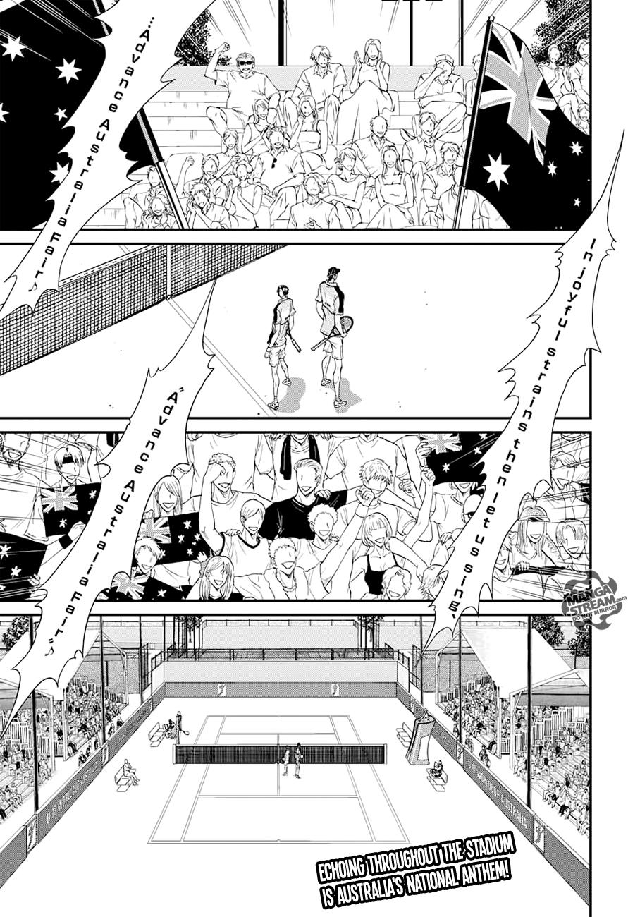 Read New Prince of Tennis Manga Online