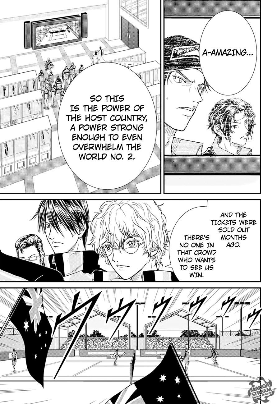 Read New Prince of Tennis Manga Online