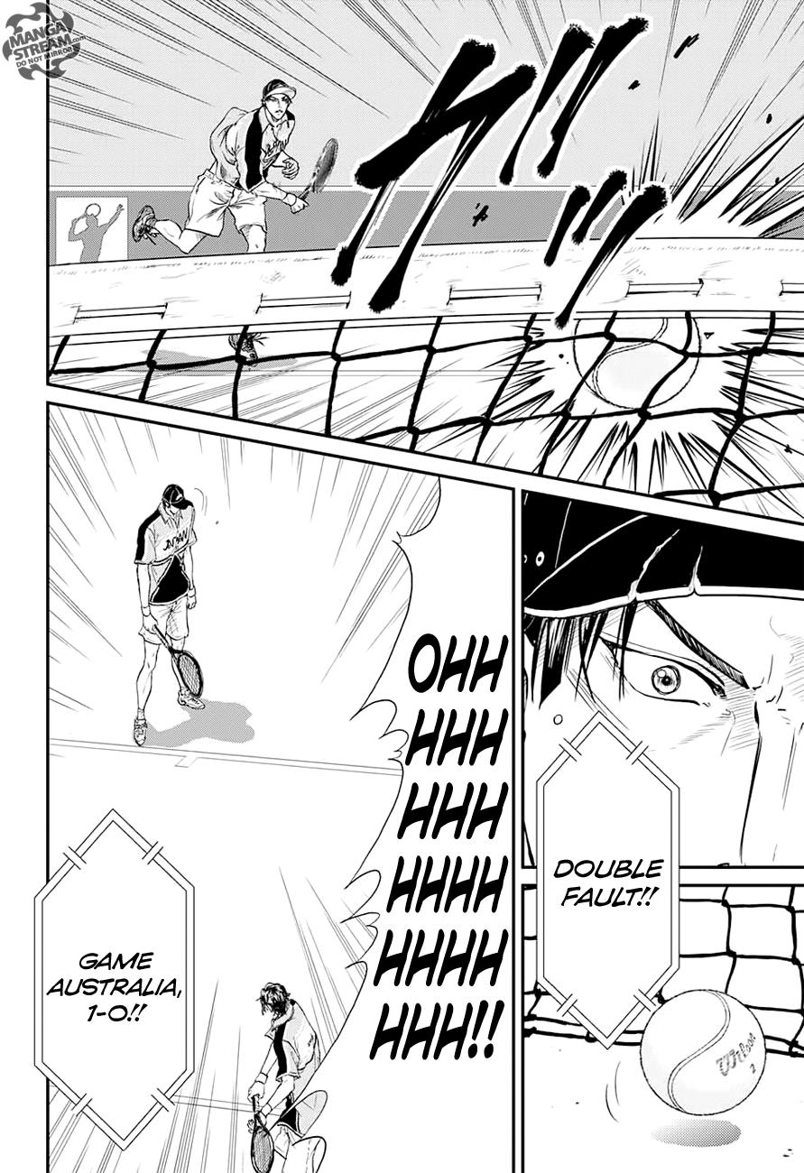 Read New Prince of Tennis Manga Online