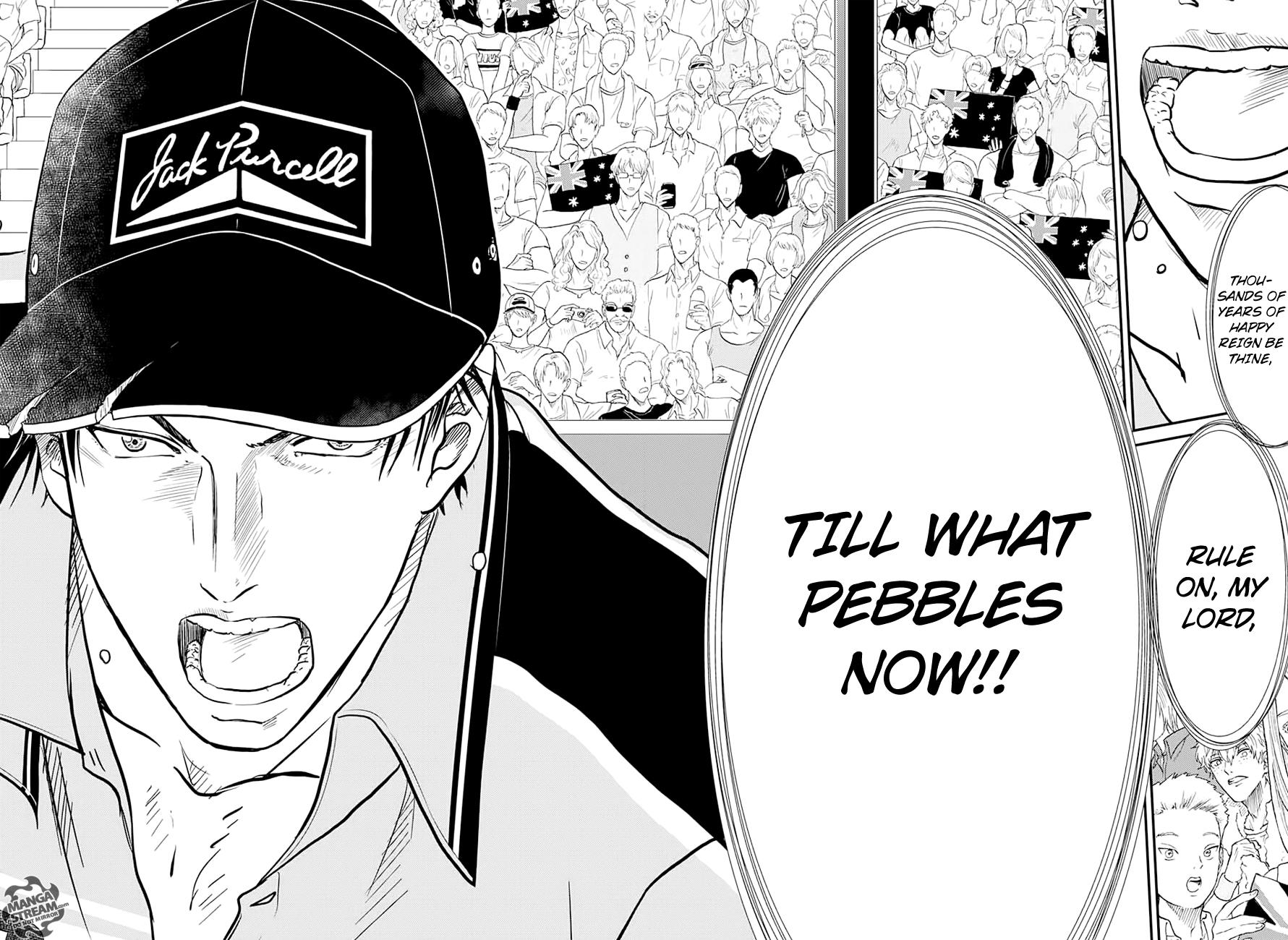 Read New Prince of Tennis Manga Online