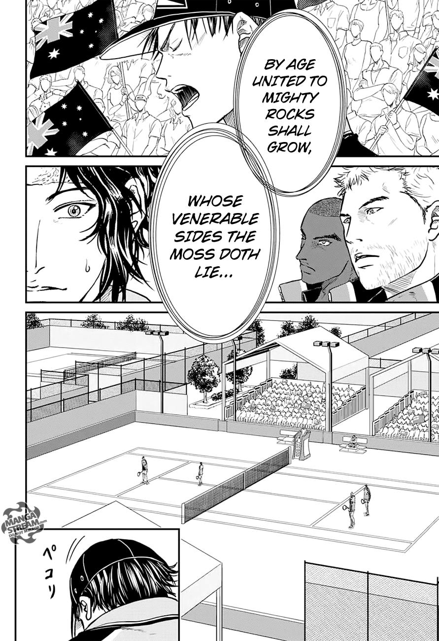 Read New Prince of Tennis Manga Online